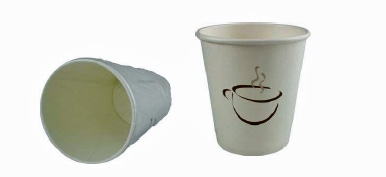 9 oz. Disposable Wrapped Cup 1000/cs