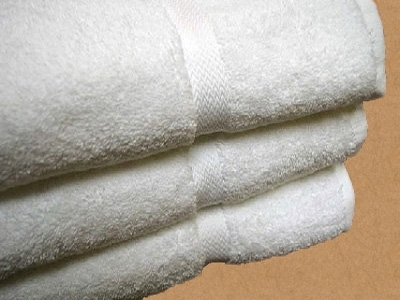 Ultra Soft Bath Towel 27x54 White 17LB